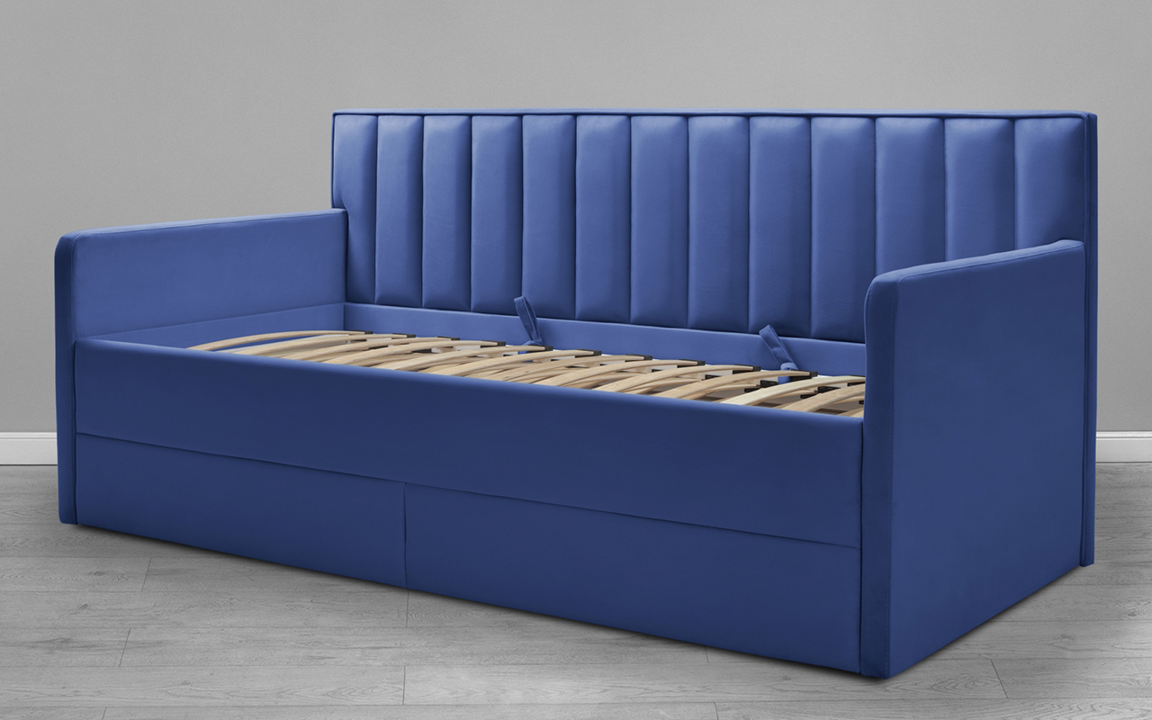 Flepers Lion Порше с 2-мя боковинами