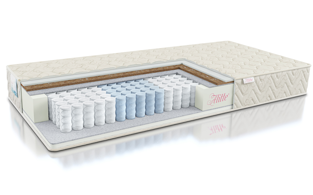 матрас Alitte Avant-Garde Bacon MS-18-K 1 Alitte Avant-Garde Bacon MS-18-K
