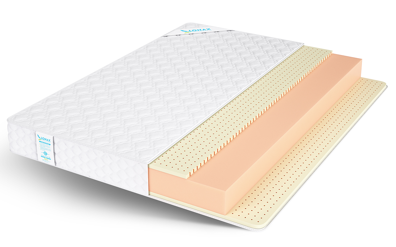 Lonax Скрученные Roll Comfort 2 Plus