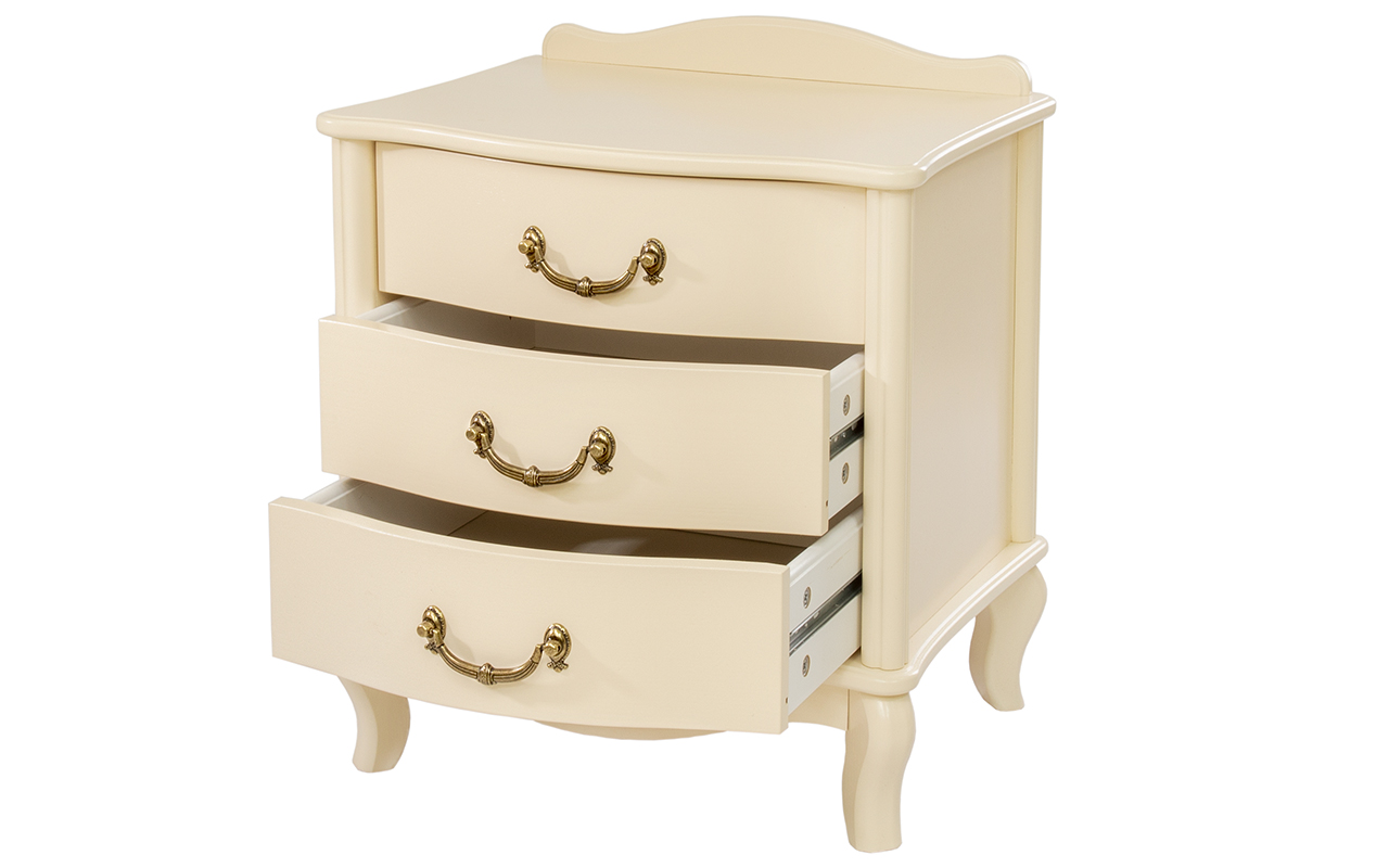 Mebel Impex Leset Джульетта 3 ящика фото 6