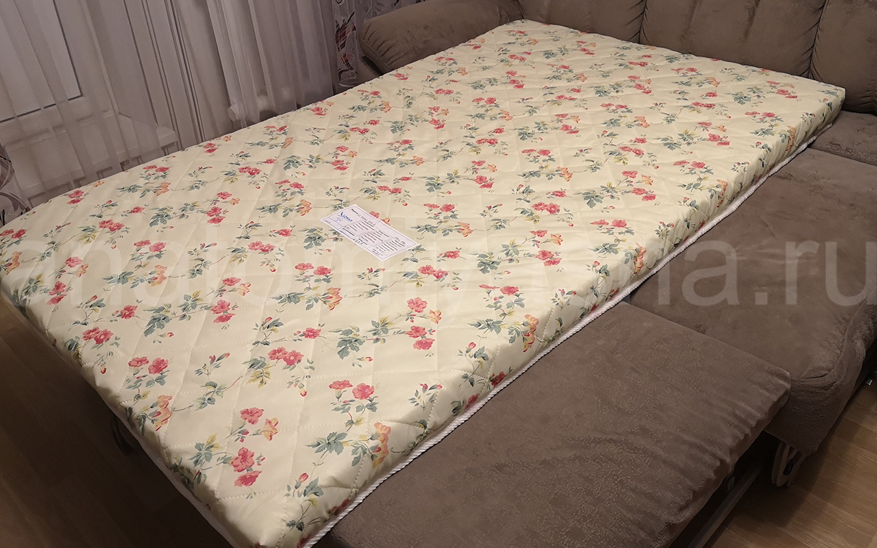 отзыв о Наматрасник Lonax LX RELAX ППУ 8 фото 3